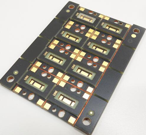 大功率LED Copper PCB铜基板